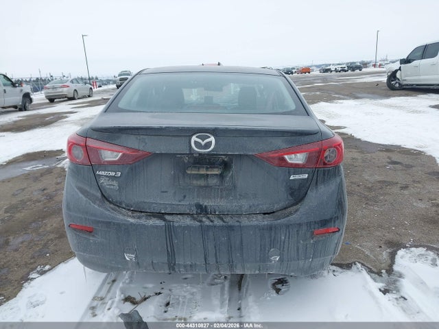 Aukcja sprzedaży 2016 Mazda Mazda3, vin: JM1BM1V76G1319898, numer aukcji: 44310827