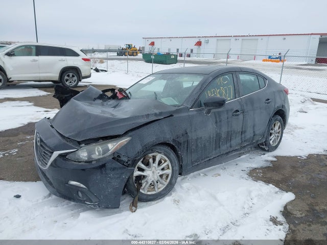 Aukcja sprzedaży 2016 Mazda Mazda3, vin: JM1BM1V76G1319898, numer aukcji: 44310827