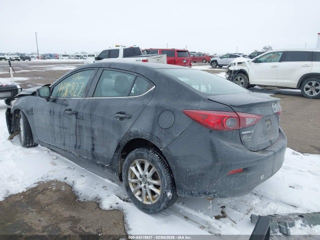 Aukcja sprzedaży 2016 Mazda Mazda3, vin: JM1BM1V76G1319898, numer aukcji: 44310827