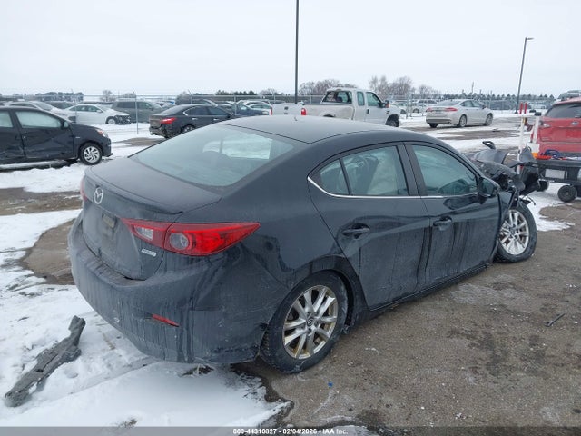 Aukcja sprzedaży 2016 Mazda Mazda3, vin: JM1BM1V76G1319898, numer aukcji: 44310827