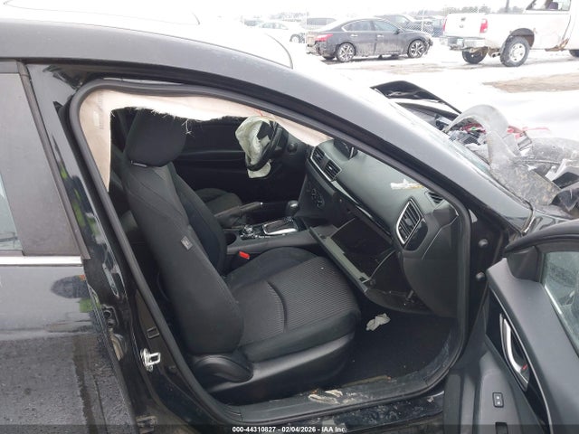 Aukcja sprzedaży 2016 Mazda Mazda3, vin: JM1BM1V76G1319898, numer aukcji: 44310827