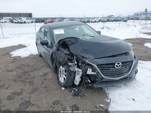 Aukcja sprzedaży 2016 Mazda Mazda3, vin: JM1BM1V76G1319898, numer aukcji: 44310827