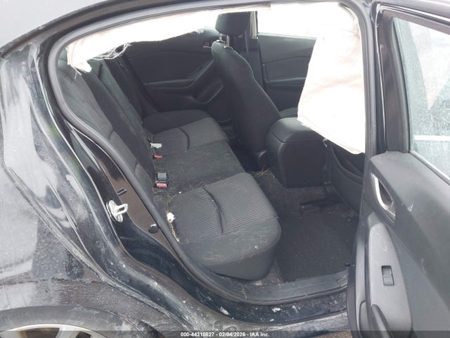 Aukcja sprzedaży 2016 Mazda Mazda3, vin: JM1BM1V76G1319898, numer aukcji: 44310827