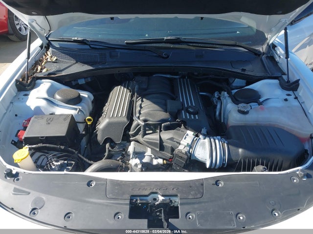 2C3CDXGJXPH699608 Dodge Charger Scat Pack