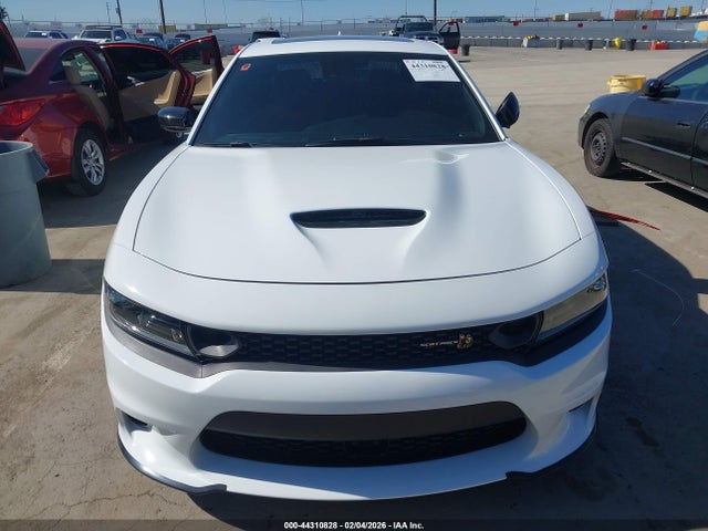 2C3CDXGJXPH699608 Dodge Charger Scat Pack
