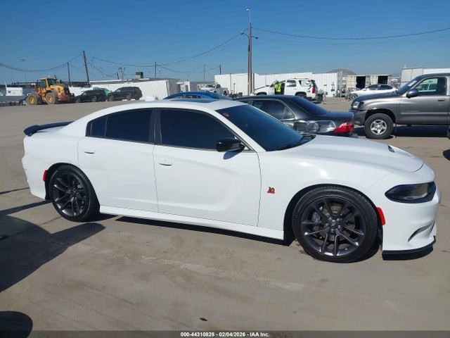 2C3CDXGJXPH699608 Dodge Charger Scat Pack