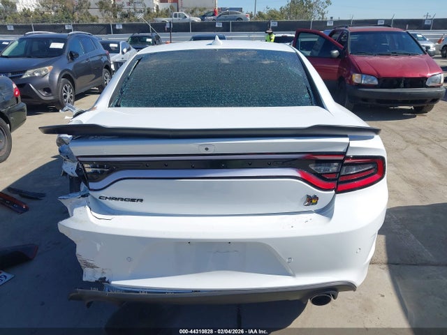 2C3CDXGJXPH699608 Dodge Charger Scat Pack