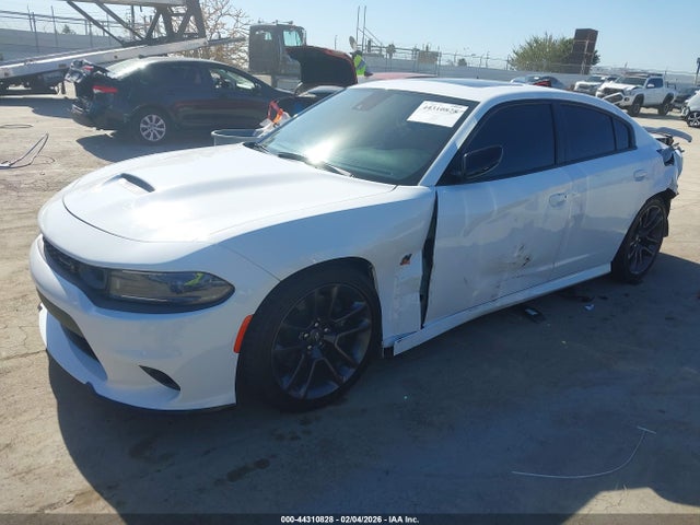 2C3CDXGJXPH699608 Dodge Charger Scat Pack