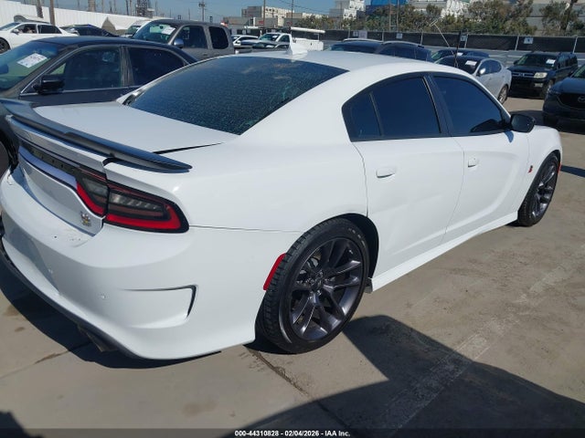 2C3CDXGJXPH699608 Dodge Charger Scat Pack