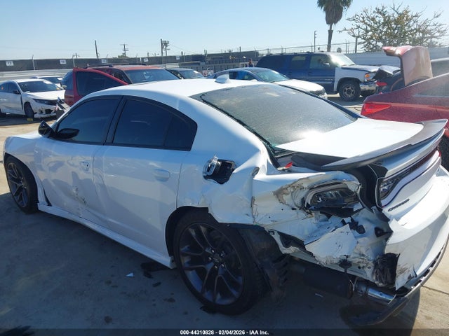 2C3CDXGJXPH699608 Dodge Charger Scat Pack