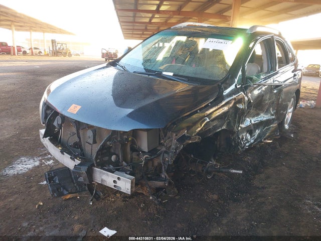 44310831 :رقم المزاد ، 2T2BK1BA3BC110527 vin ، 2011 Lexus Rx 350 مزاد بيع