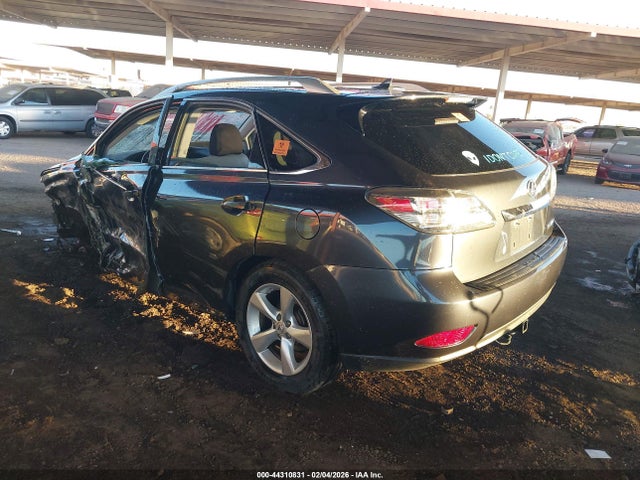 44310831 :رقم المزاد ، 2T2BK1BA3BC110527 vin ، 2011 Lexus Rx 350 مزاد بيع