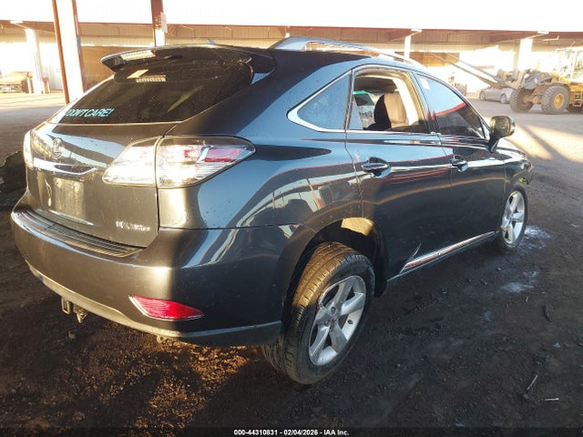 44310831 :رقم المزاد ، 2T2BK1BA3BC110527 vin ، 2011 Lexus Rx 350 مزاد بيع
