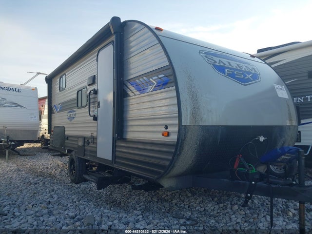 2022 FOREST RIVER SALEM 5ZT2SMGC8NN800645