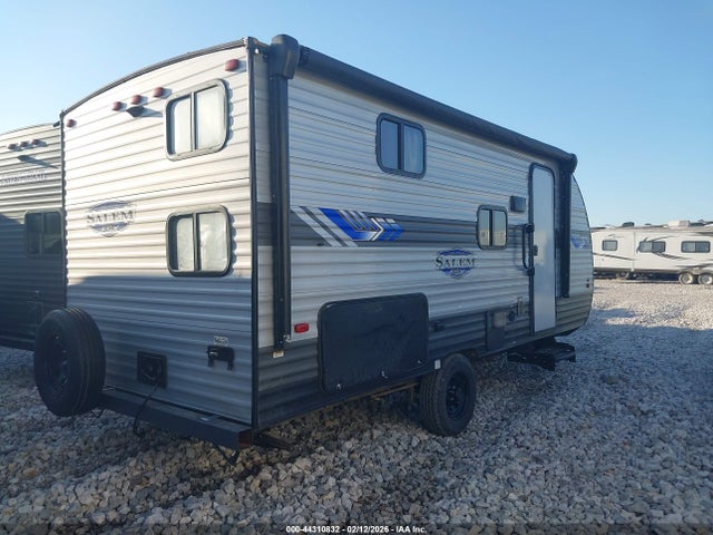 2022 FOREST RIVER SALEM 5ZT2SMGC8NN800645 Photo 3