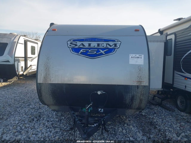 2022 FOREST RIVER SALEM 5ZT2SMGC8NN800645 Photo 5