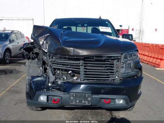 1GCPYFED0LZ109144 Chevrolet Silverado 1500 4wd Standard Bed Lt Trail Boss