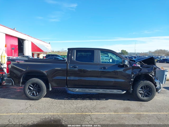 1GCPYFED0LZ109144 Chevrolet Silverado 1500 4wd Standard Bed Lt Trail Boss