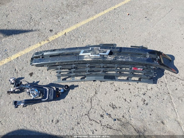 1GCPYFED0LZ109144 Chevrolet Silverado 1500 4wd Standard Bed Lt Trail Boss