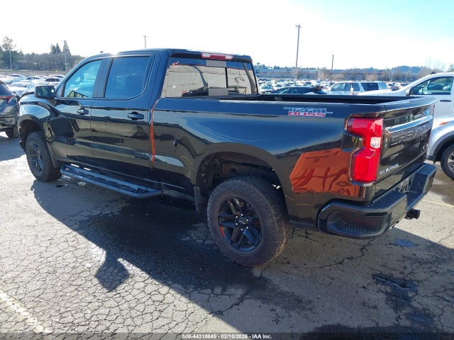 1GCPYFED0LZ109144 Chevrolet Silverado 1500 4wd Standard Bed Lt Trail Boss