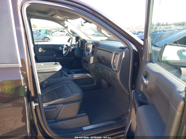 1GCPYFED0LZ109144 Chevrolet Silverado 1500 4wd Standard Bed Lt Trail Boss