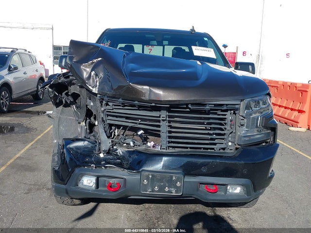 1GCPYFED0LZ109144 Chevrolet Silverado 1500 4wd Standard Bed Lt Trail Boss