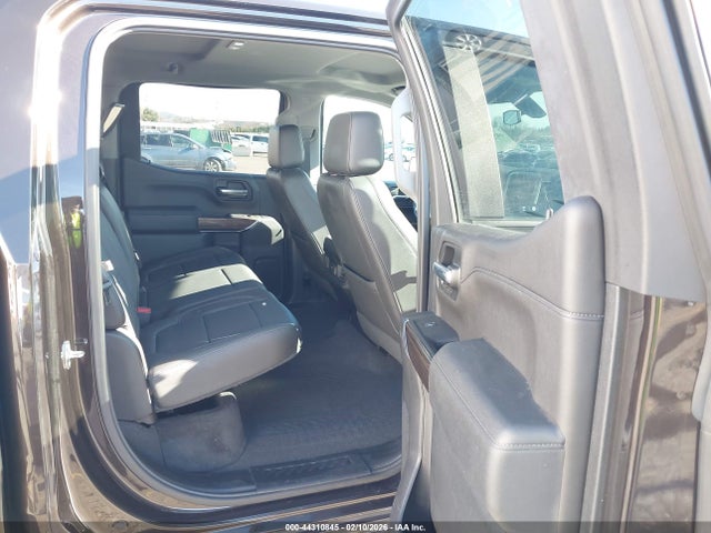 1GCPYFED0LZ109144 Chevrolet Silverado 1500 4wd Standard Bed Lt Trail Boss
