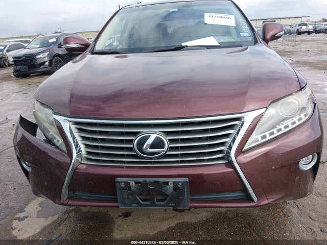 Aukcja sprzedaży 2015 Lexus Rx 350, vin: 2T2ZK1BA0FC200982, numer aukcji: 44310846