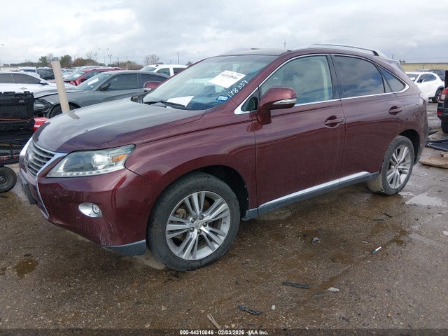Aukcja sprzedaży 2015 Lexus Rx 350, vin: 2T2ZK1BA0FC200982, numer aukcji: 44310846
