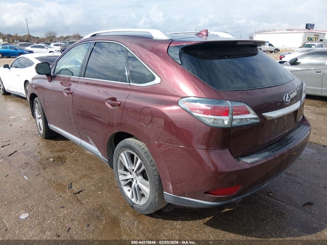 Aukcja sprzedaży 2015 Lexus Rx 350, vin: 2T2ZK1BA0FC200982, numer aukcji: 44310846