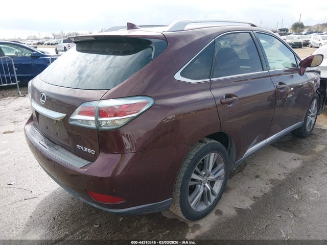 Aukcja sprzedaży 2015 Lexus Rx 350, vin: 2T2ZK1BA0FC200982, numer aukcji: 44310846
