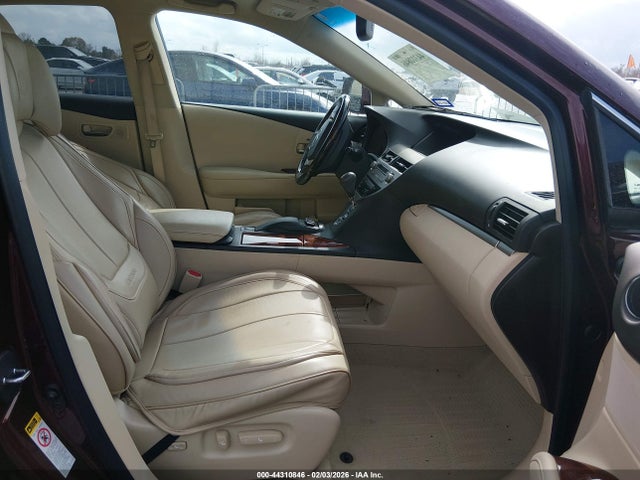Aukcja sprzedaży 2015 Lexus Rx 350, vin: 2T2ZK1BA0FC200982, numer aukcji: 44310846