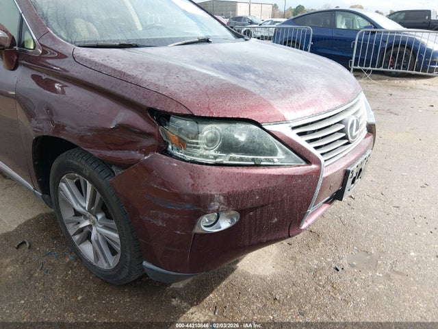 Aukcja sprzedaży 2015 Lexus Rx 350, vin: 2T2ZK1BA0FC200982, numer aukcji: 44310846