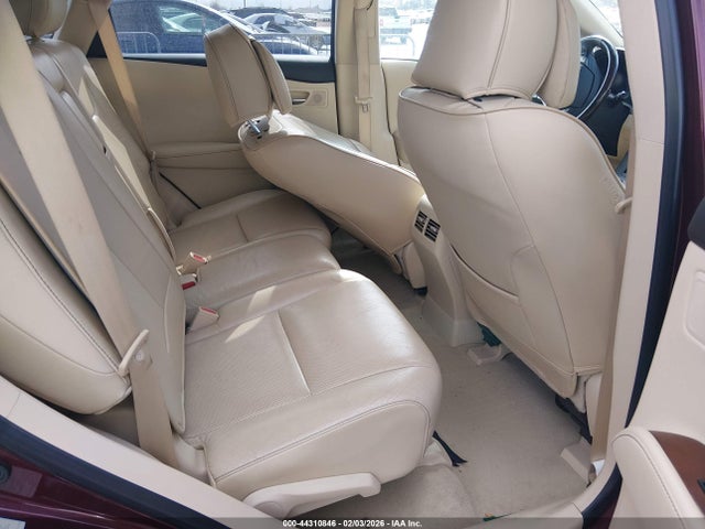 Aukcja sprzedaży 2015 Lexus Rx 350, vin: 2T2ZK1BA0FC200982, numer aukcji: 44310846