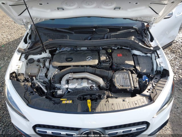 W1N4N4HB9RJ609345 Mercedes-Benz Gla 250 4matic