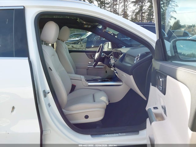 W1N4N4HB9RJ609345 Mercedes-Benz Gla 250 4matic