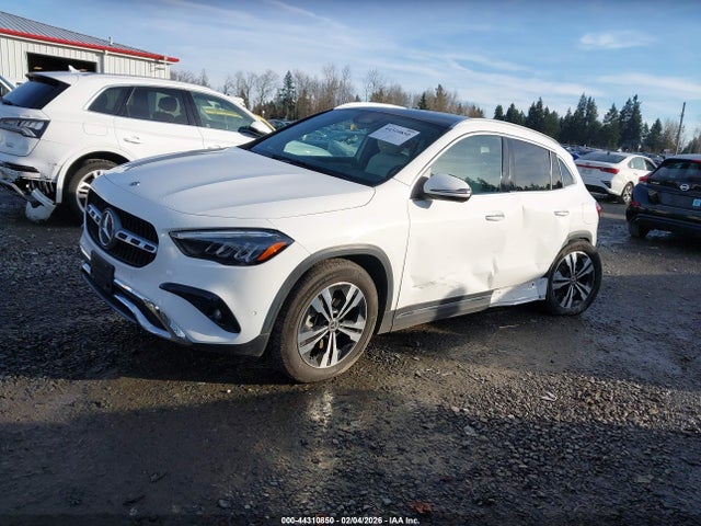 W1N4N4HB9RJ609345 Mercedes-Benz Gla 250 4matic