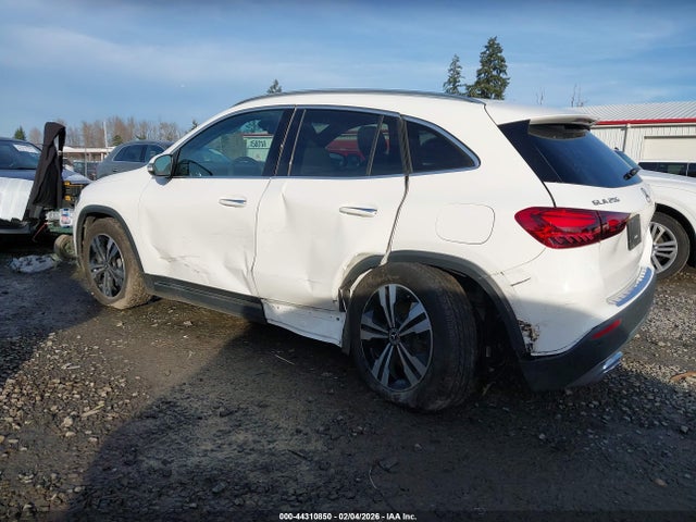 W1N4N4HB9RJ609345 Mercedes-Benz Gla 250 4matic