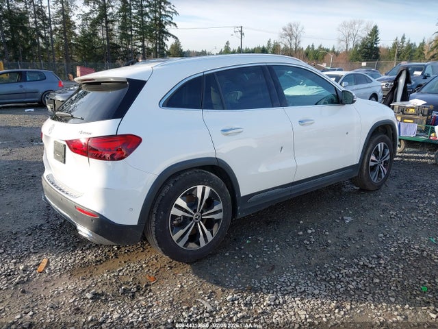 W1N4N4HB9RJ609345 Mercedes-Benz Gla 250 4matic