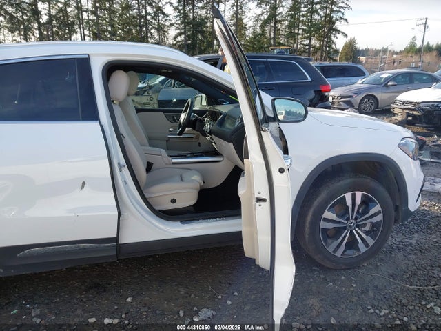 W1N4N4HB9RJ609345 Mercedes-Benz Gla 250 4matic