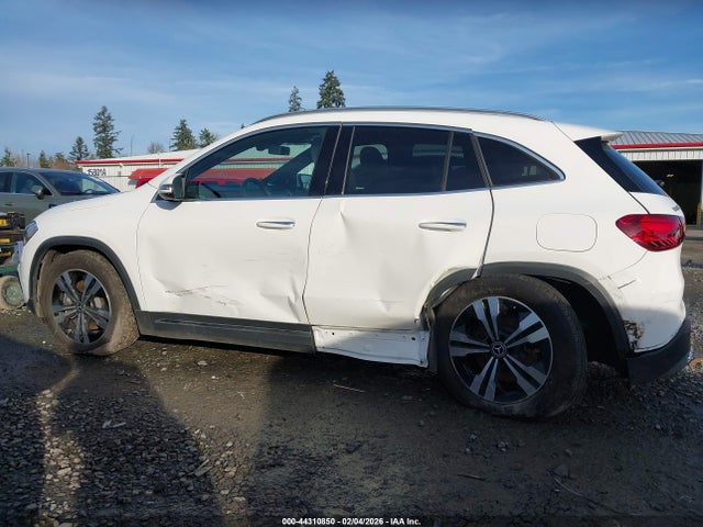 W1N4N4HB9RJ609345 Mercedes-Benz Gla 250 4matic