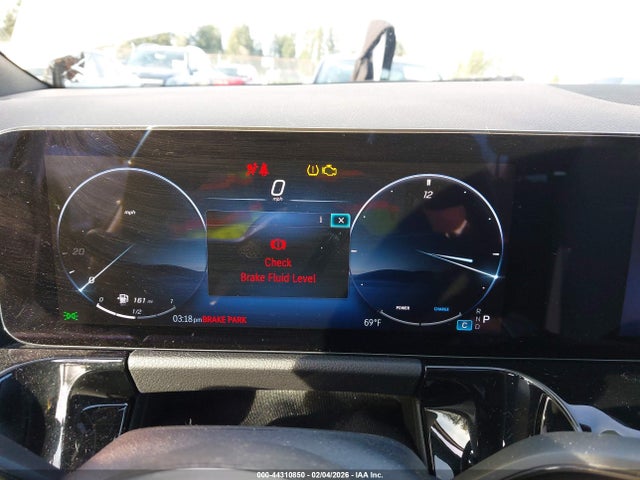 W1N4N4HB9RJ609345 Mercedes-Benz Gla 250 4matic