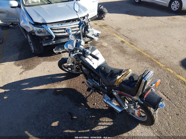 Продаж на аукціоні авто 1984 Honda Vf500 C, vin: JH2PC1306EM005279, номер лоту: 44310854