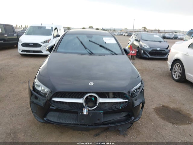 2021 Mercedes-benz A 220 მანქანა იყიდება აუქციონზე, vin: W1K3G4EB7MJ270827, აუქციონის ნომერი: 44310857
