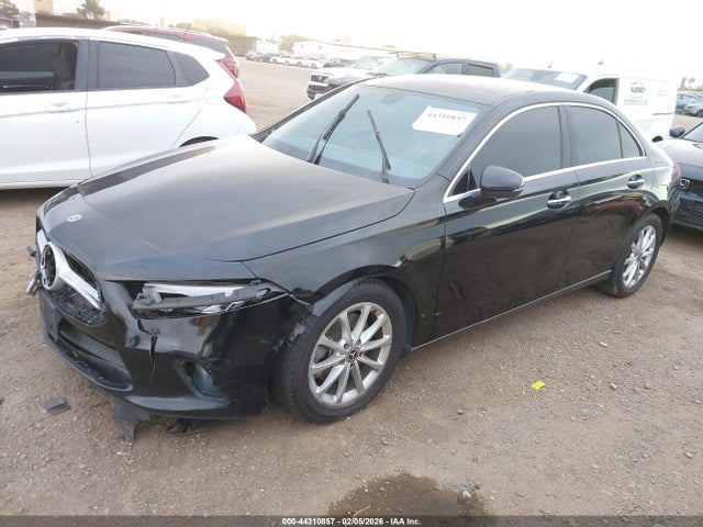 2021 MERCEDES-BENZ A 220 W1K3G4EB7MJ270827 Photo 1