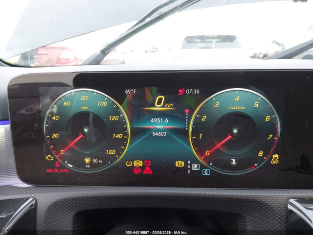 2021 MERCEDES-BENZ A 220 W1K3G4EB7MJ270827 Photo 6