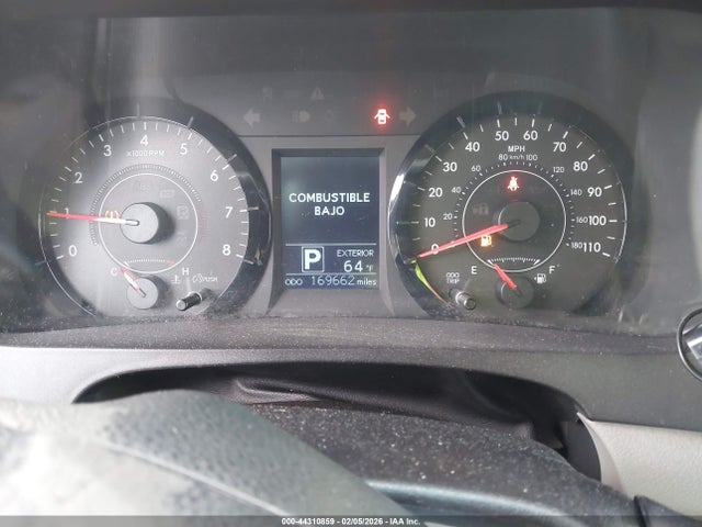 5TDKK3DC1FS645626 Toyota Sienna Le 8 Passenger