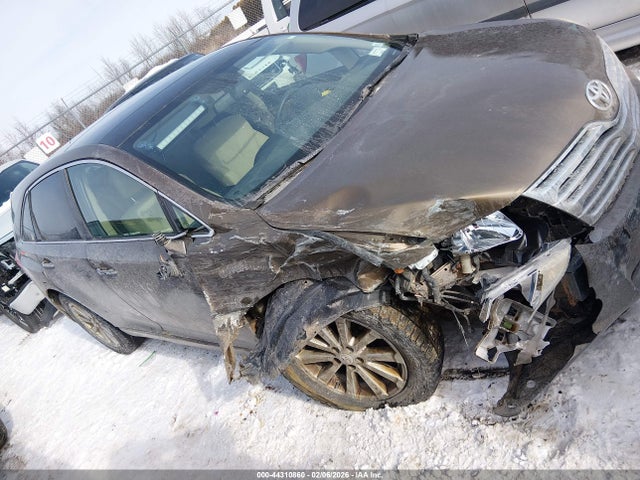 2011 TOYOTA VENZA 4T3BA3BB1BU022139