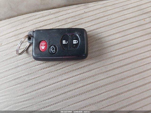 2011 TOYOTA VENZA 4T3BA3BB1BU022139 Photo 10