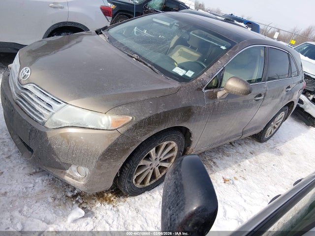 2011 TOYOTA VENZA 4T3BA3BB1BU022139 Photo 1